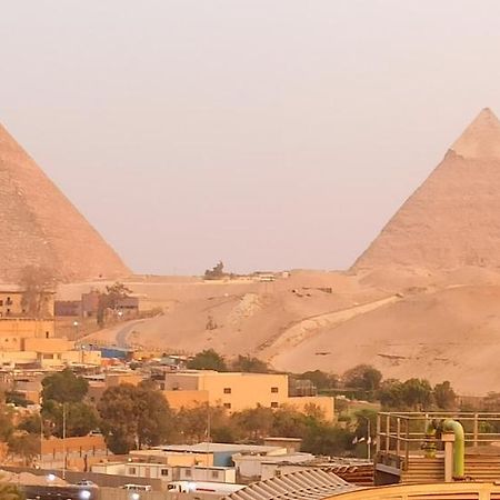 Grand Pyramids Inn Kafrat al Jabal Exterior photo