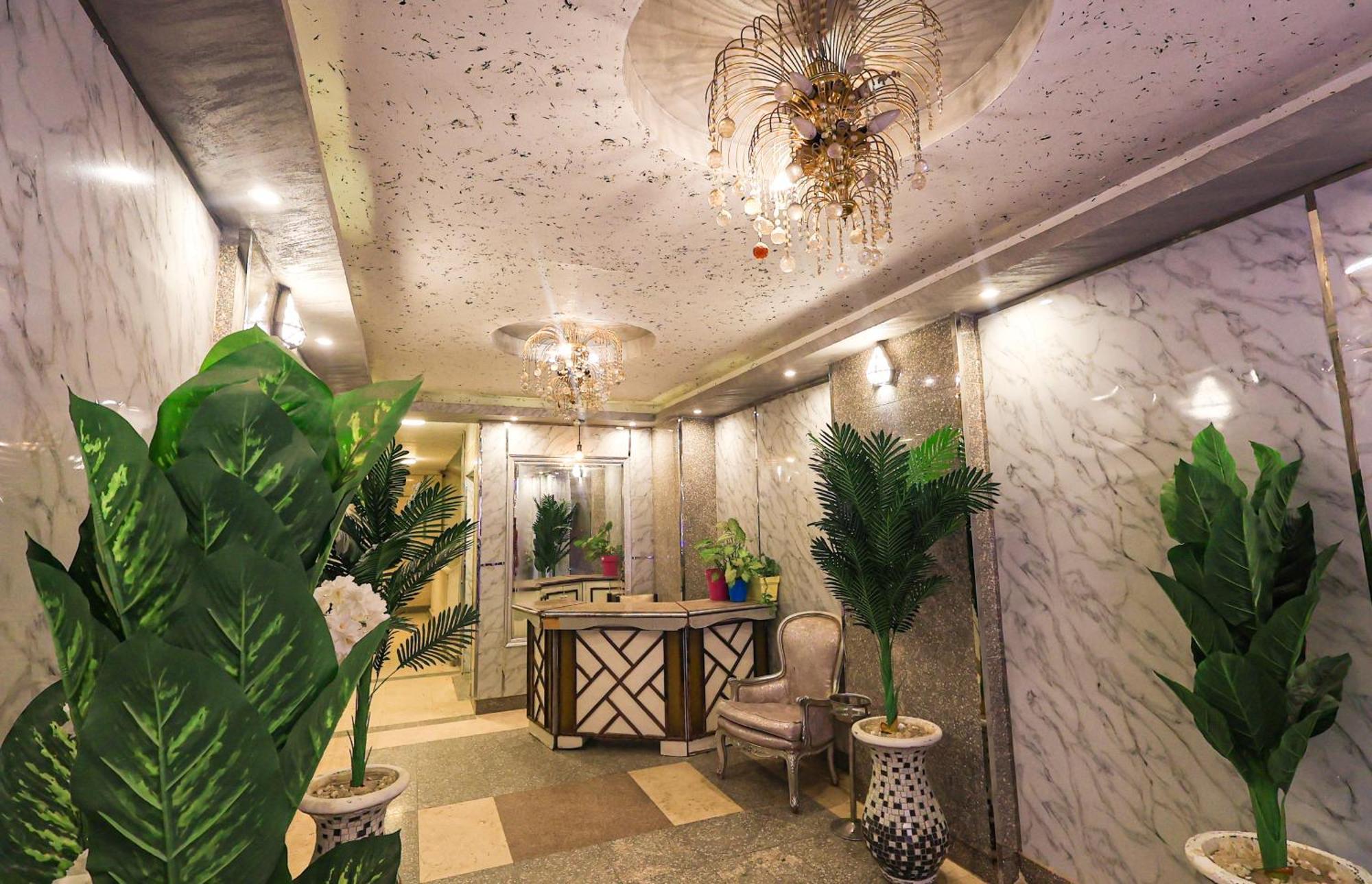 Grand Pyramids Inn Kafrat al Jabal Exterior photo